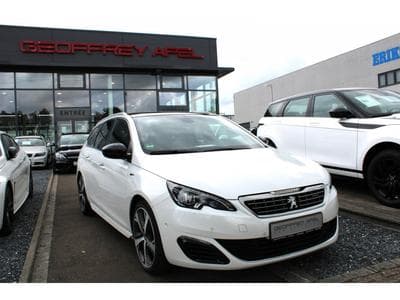 Peugeot 308 SW GT 205 PANO CUIR NAVI (2016) - Photo 1