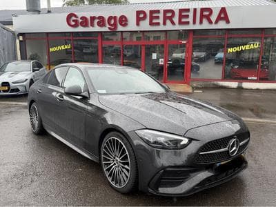 Mercedes C 180 AMG LINE PANO CUIR NAVI 1 HAND (2025) - Foto 1