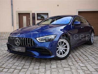 Mercedes AMG GT 4-Door 43 4MATIC+ (2019) - Photo 1
