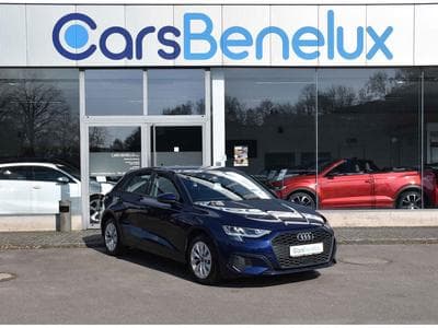 Audi A3 Sportback 40 TFSIe PHEV 24g CO2 S-Tronic ACC LANE SIDE CAM (2023) - Photo 1