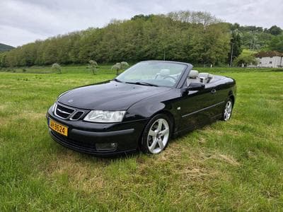 Saab 9-3 Cabrio 2.0T Vector Aut. (2004) - Photo 1