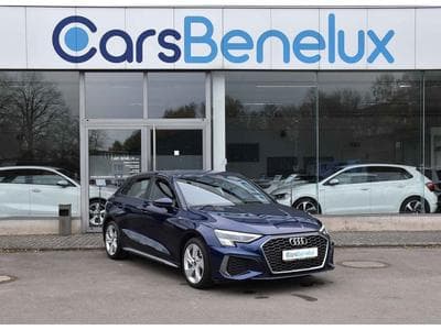 Audi A3 Sportback 35 TFSI S-Line S-Tronic ACC GPS LANE PARK 1° MAIN (2024) - Photo 1