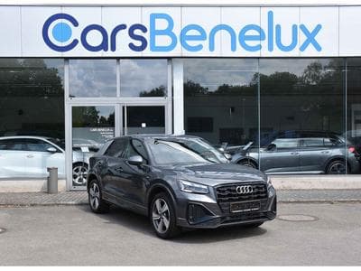 Audi Q2 35 TFSI S-Line S-Tronic REGUL GPS CAM LED 1° MAIN (2022) - Foto 1