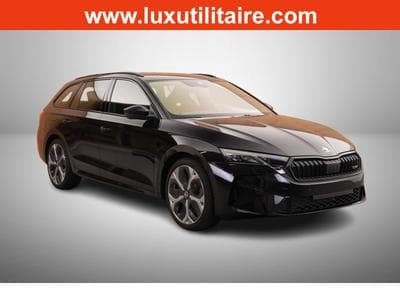 Skoda Octavia 2.0 TSi DSG 265 RS (2025) - Foto 1