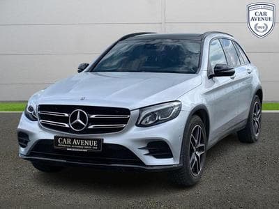 Mercedes GLC 220 220 d 4MATIC (2019) - Photo 1