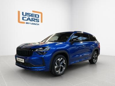 Skoda Kodiaq Sportline+DSG+4x4+7Sitze (2024) - Photo 1
