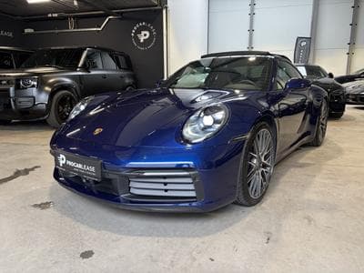 Porsche 911 911/ 992.1 CARRERA 4S/360°/21/SPORT CHR/TOIT PANO/BOSE/VOLL (2024) - Photo 1