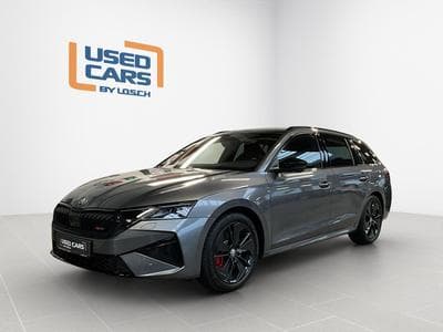 Skoda Octavia RS+DSG+Navi+LED (2024) - Photo 1
