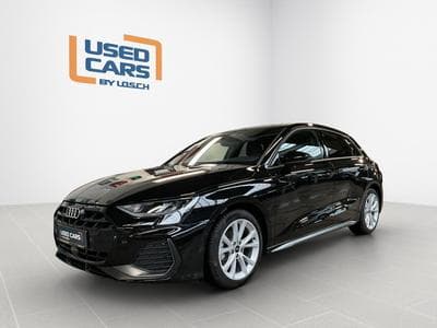 Audi A3 SB+S-Line+TFSI+S-Tronic+P.Business+ (2025) - Foto 1