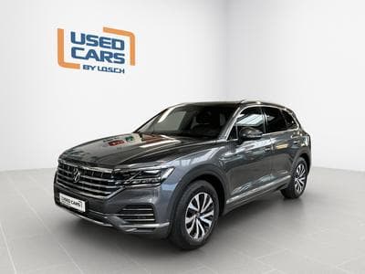 VW Touareg Elegance+V6+4M+Pano+AHK+Luft (2023) - Photo 1