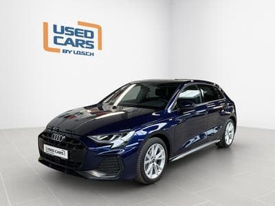 Audi A3 SB+S-Line+35TFSI+S-Tronic (2025) - Photo 1
