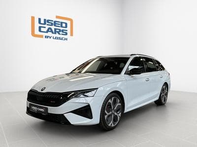 Skoda Octavia RS+DSG+Pano+SUEDIA+AHK (2025) - Photo 1