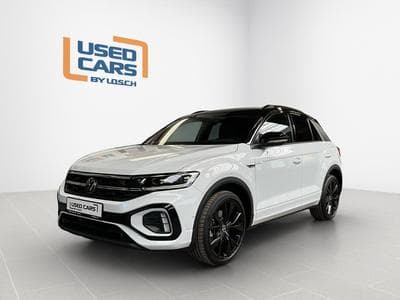 VW T-Roc R-Line+DSG+4M+AHK+P.Travel+Black-Style (2022) - Photo 1