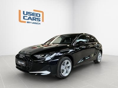 Audi A3 SB+Advanced+TFSI+S-Tronic (2025) - Photo 1