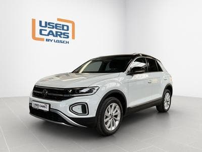 VW T-Roc Style+DSG+Navi+LED (2022) - Photo 1