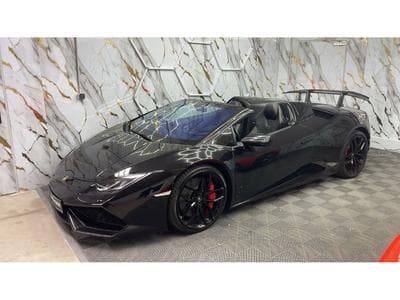 Lamborghini Huracán LP610-4 Spyder/ATM (2017) - Photo 1