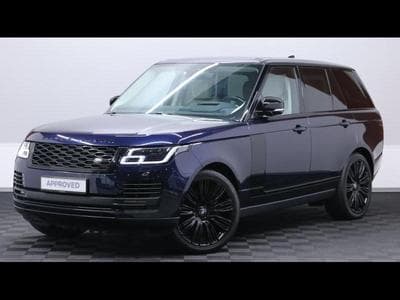 Land-Rover Range Rover 5.0 Supercharged 525 Autobiogr (2019) - Foto 1