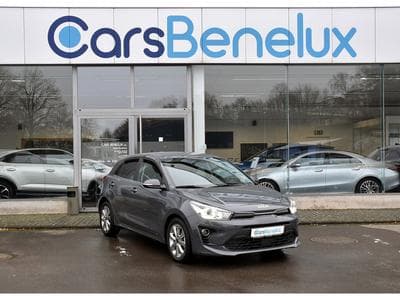 Kia Rio 1.0T 100pk/cv 7-DCT PULSE GPS CAM 1° MAIN (2023) - Photo 1