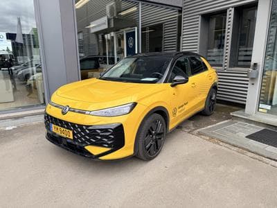 VW T-Roc R-Line 1.5 eTSI 150 cv Boîte à double embrayage 7 vitesses (2025) - Foto 1