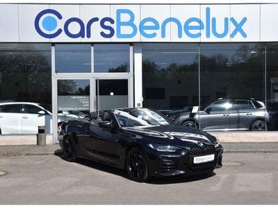 BMW M440 M440 iAS Cabrio CUIR HARMAN/KARDON CAM360 CHFF NUQUE 1° MAIN (2023) - Foto 1