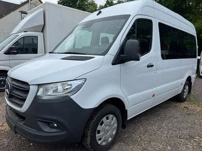 Mercedes Sprinter MERCEDES-BENZ SPRINTER 314 CDI 9 SITZER DOPPEL KLIMA LANE AS (2020) - Photo 1