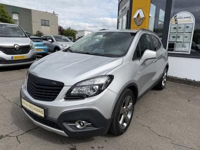 Opel Mokka 130 PS DIESEL (2014) - Photo 1