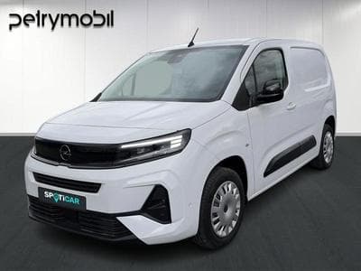 Opel Combo Cargo (2025) - Foto 1