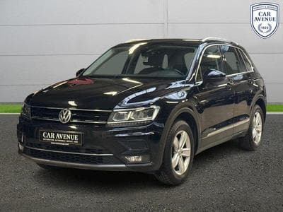 VW Tiguan Highline (2018) - Foto 1