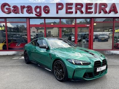 BMW M4 COMPETITION NEW MODEL SCHALENSITZE CARBON PACK LASER FULL OP (2025) - Photo 1