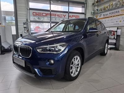 BMW X1 SDRIVE 18iA, 1 HAND, KM 63000, CUIR, NAVI, PDC, LED, (2017) - Foto 1