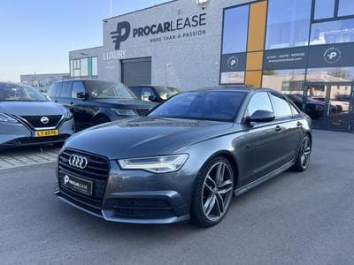 Audi A6 3.0 BiTDI COMPETITION / 3x S-LINE /  ALCANTARA/ SCHIEBEDACH (2016) - Photo 1