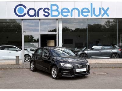 Audi A1 Sportback 1.4 TFSI Sport GPS XENON 1° MAIN CARNET (2015) - Photo 1