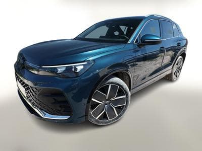 VW Tiguan R-Line (2026) - Foto 1