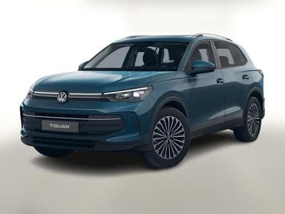 VW Tiguan DSG LED+ Pano (2026) - Photo 1
