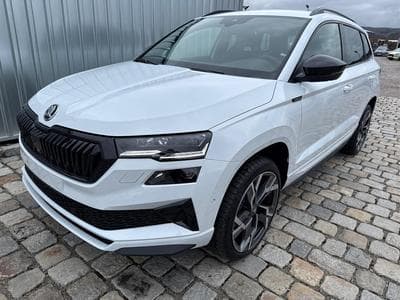 Skoda Karoq Sportline 1,5 TSI (2026) - Foto 1