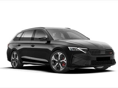Skoda Octavia RS (2026) - Foto 1