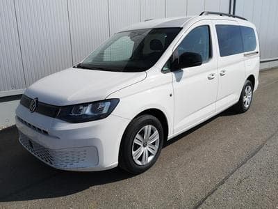VW Caddy Basis (2026) - Photo 1