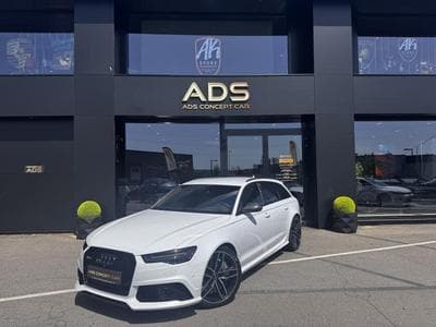 Audi RS6 Performance Exclusive Full+ (2016) - Foto 1