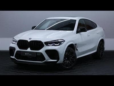 BMW X6M Competition 4.4 V8 bi-turbo (2021) - Foto 1
