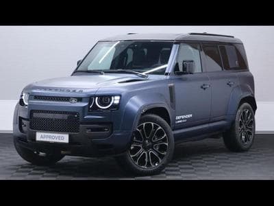 Land-Rover Defender 110 P635 OCTA AWD Auto 26 (2026) - Photo 1
