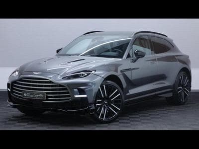 Aston-Martin DBX 707 (2022) - Photo 1