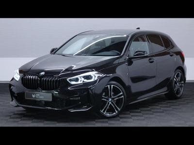 BMW 118 i hatch M Sport Steptronic (2024) - Photo 1