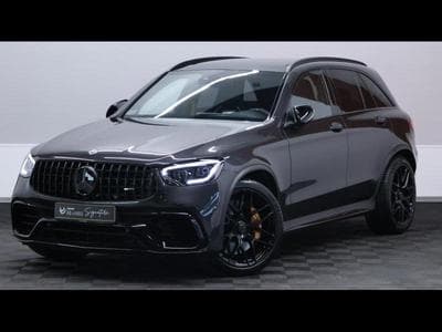 Mercedes GLC 63 AMG S 510ch 4Matic+  Performance package (2020) - Photo 1