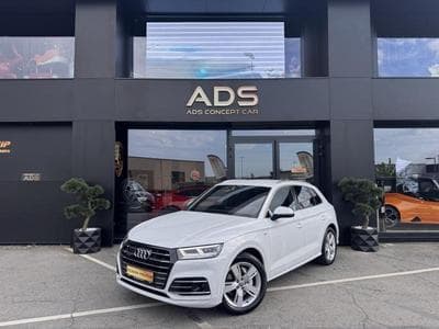 Audi Q5 Q5 55 TFSI E S LINE (2020) - Foto 1
