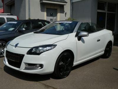 Renault Megane TCE GT-Line Sport Cabrio (2013) - Foto 1