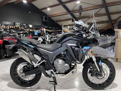 Morbidelli T502X (2026) - Photo 1