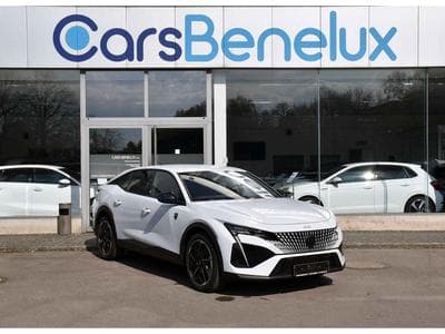 Peugeot 408 1.2 Hybrid 145 e-DCS6 GT MEMO SG MASS CAM360 1° MAIN (2025) - Photo 1