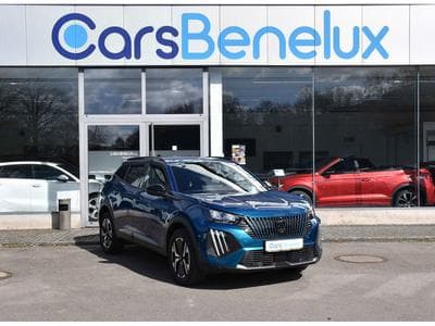 Peugeot 2008 1.2 Hybrid 145 Allure e-DCS6 ACC LANE SIDE GPS CAM360 1°MAIN (2025) - Photo 1