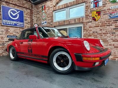 Porsche 911 G Targa 911 G Targa 3.2 G50 Matching (1988) - Photo 1