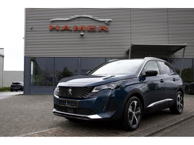 Peugeot 3008 BlueHDi GT AHK ACC Massage Pano. Focal 360° (2024) - Photo 1